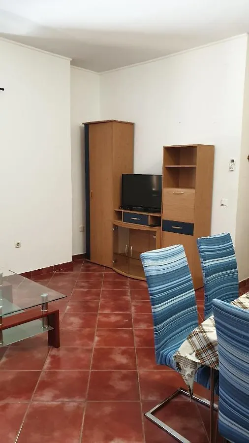 Botanic Apartments Pula Chorwacja