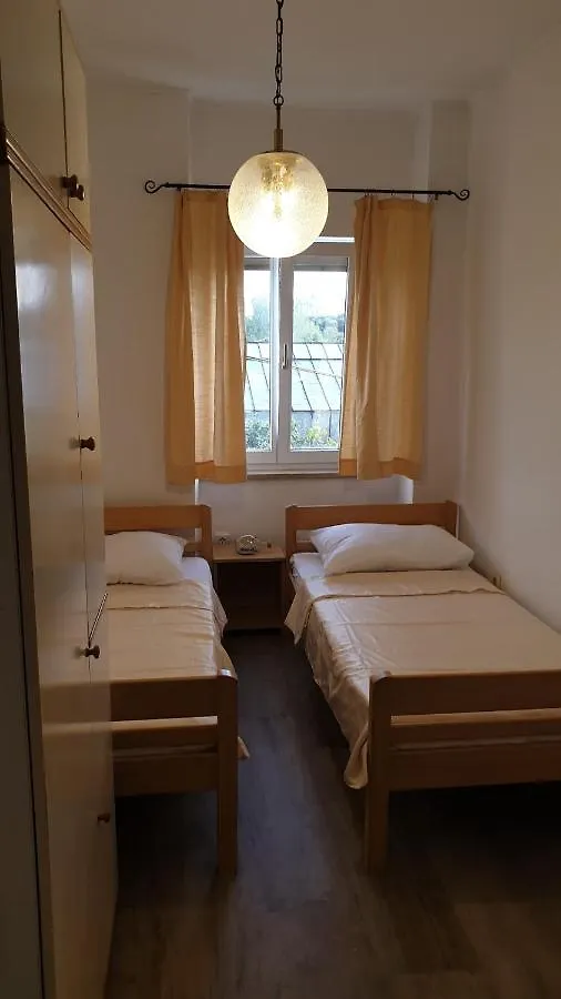 Botanic Apartments Pula