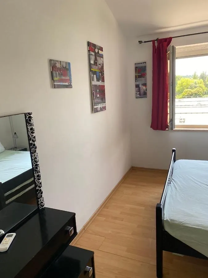 Botanic Apartments Pula Croatia