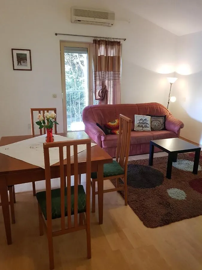 Botanic Apartments Pula