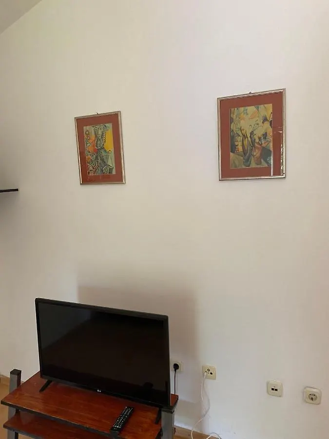 Botanic Apartments Pula