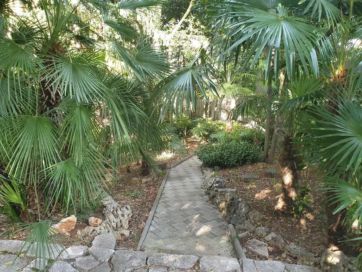 Botanic Apartments Pula