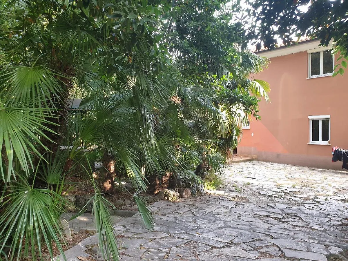 Botanic Apartments Pula Croatia