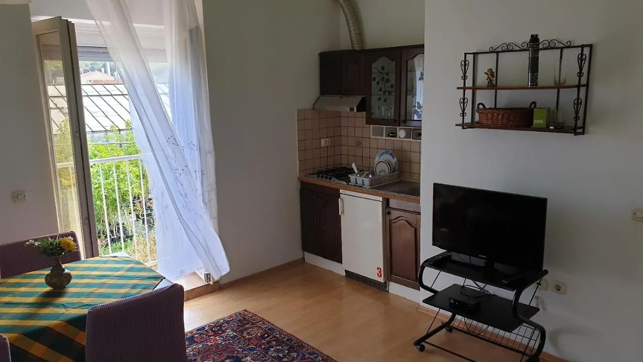 Botanic Apartments Pula 0*,  Croatia