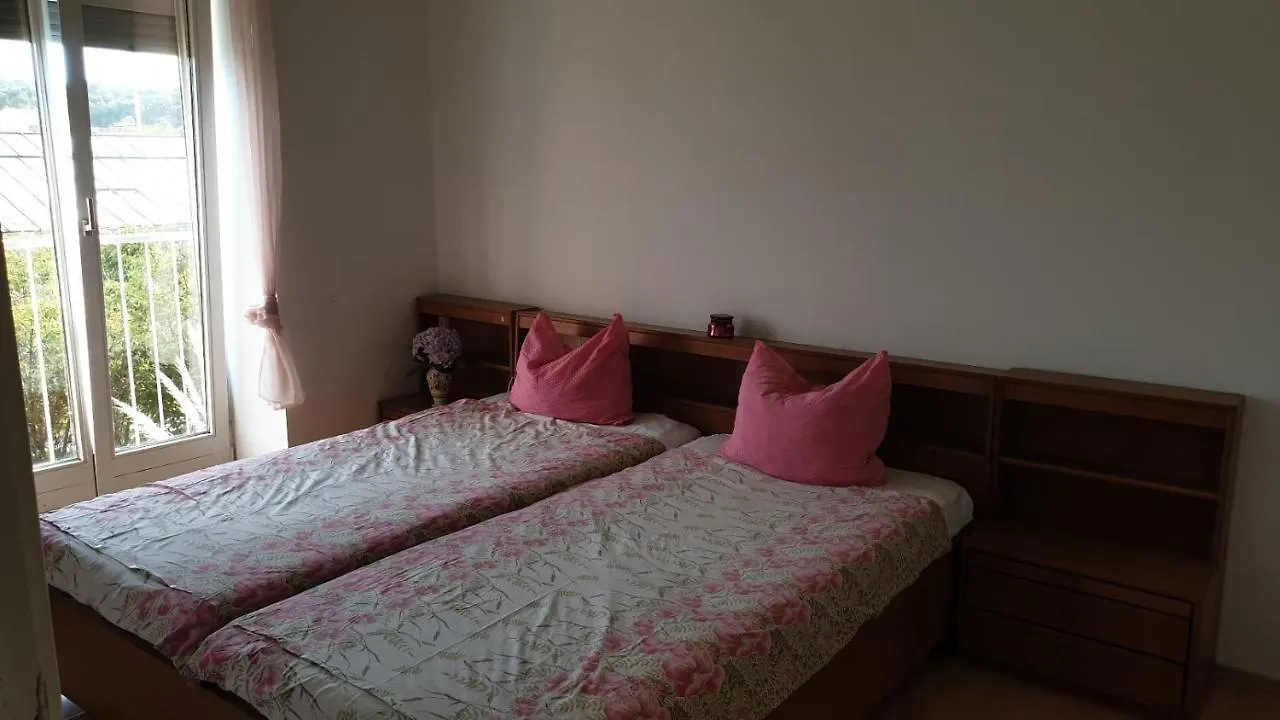 Botanic Apartments Pula