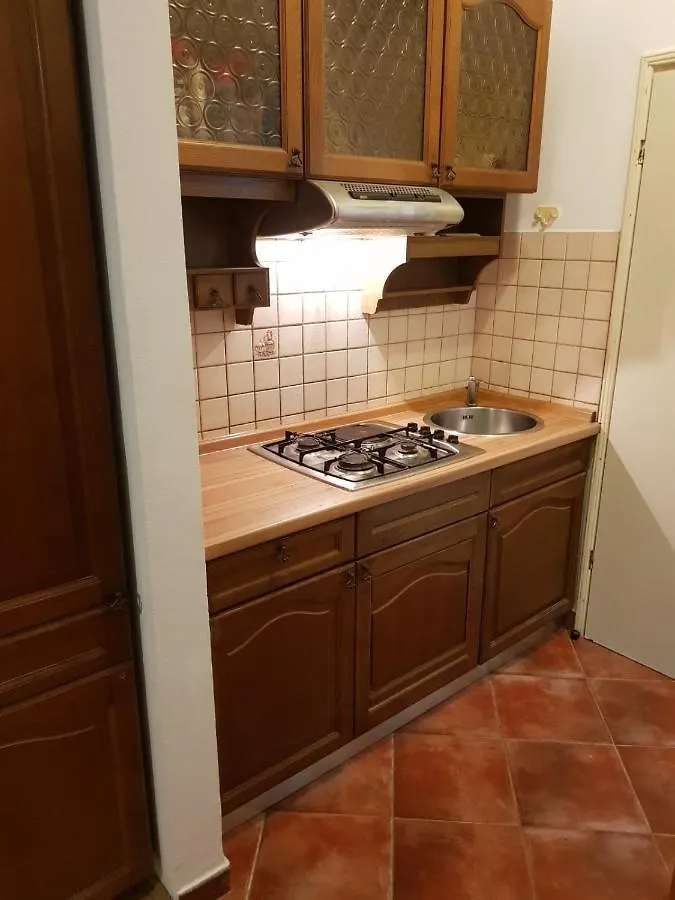 Botanic Apartments Pula Croatia