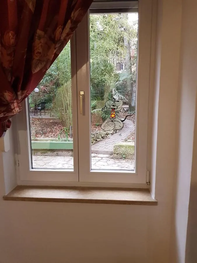 Botanic Apartments Pula